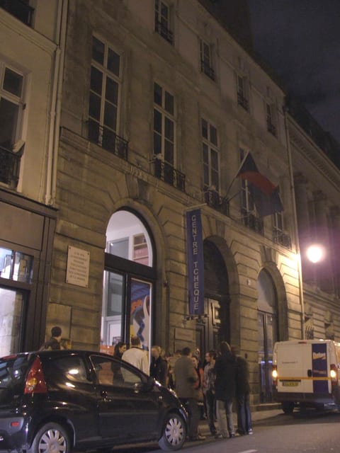 Centre tchèque de