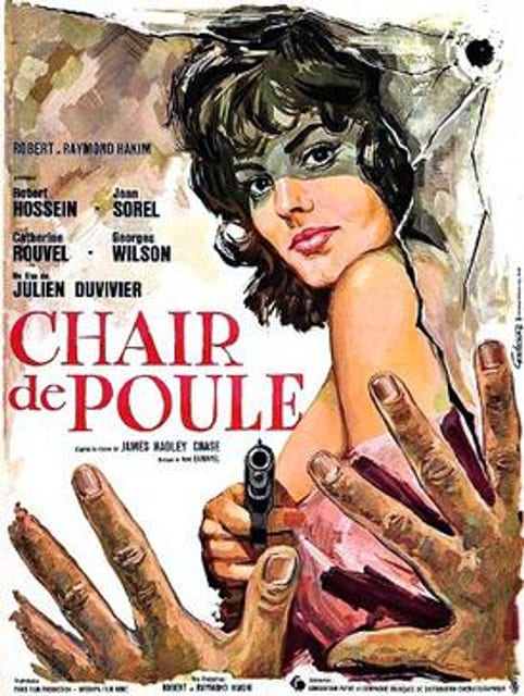 Chair de Poule