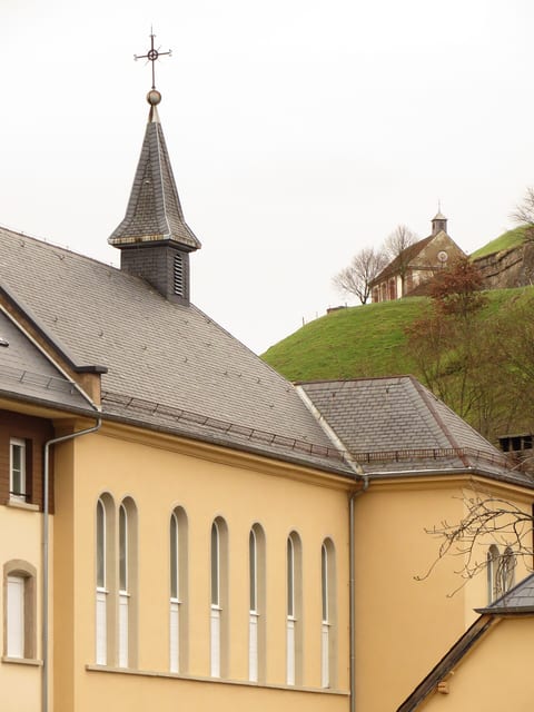 Chapelle de l'Hôpital Saint-Joseph