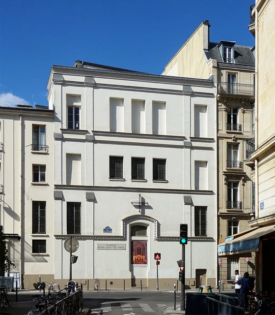 Chapelle Notre Dame des Anges