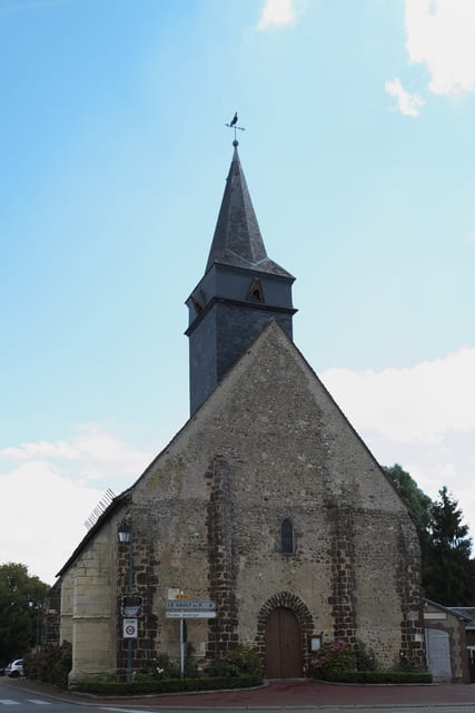 Chapelle royale