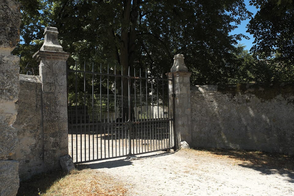 Château D'egreville