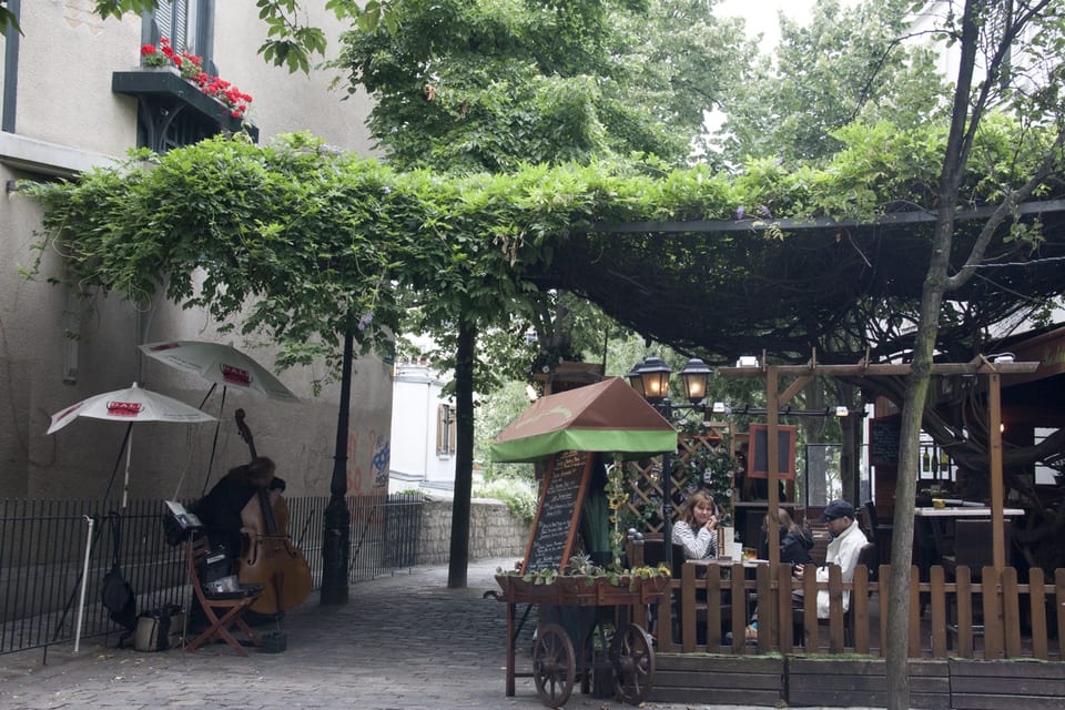Chez Plumeau