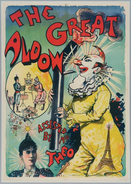 Cirque Electrique