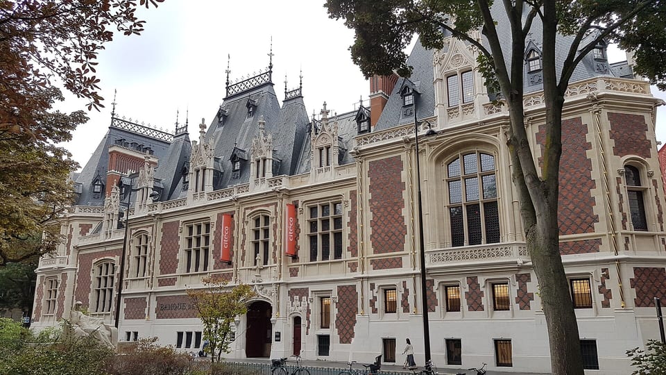 Cité de l'Economie