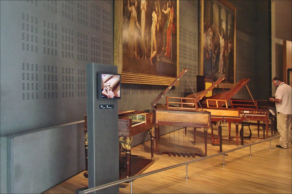 Cité de la Musique (Salle des concerts)