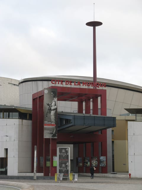 Cité De La Musique