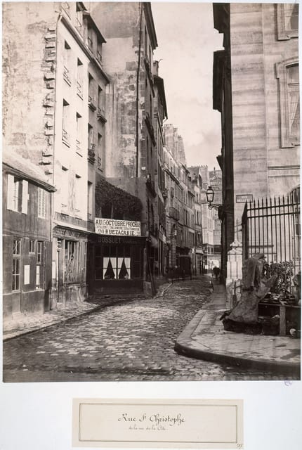 Cité des Taillandiers
