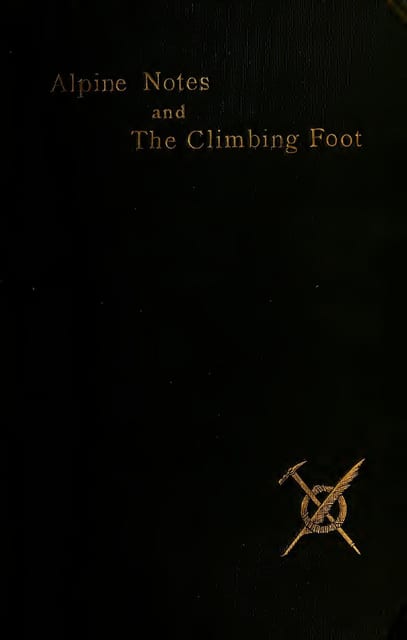 Climbing District