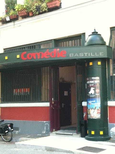 Comédie Bastille
