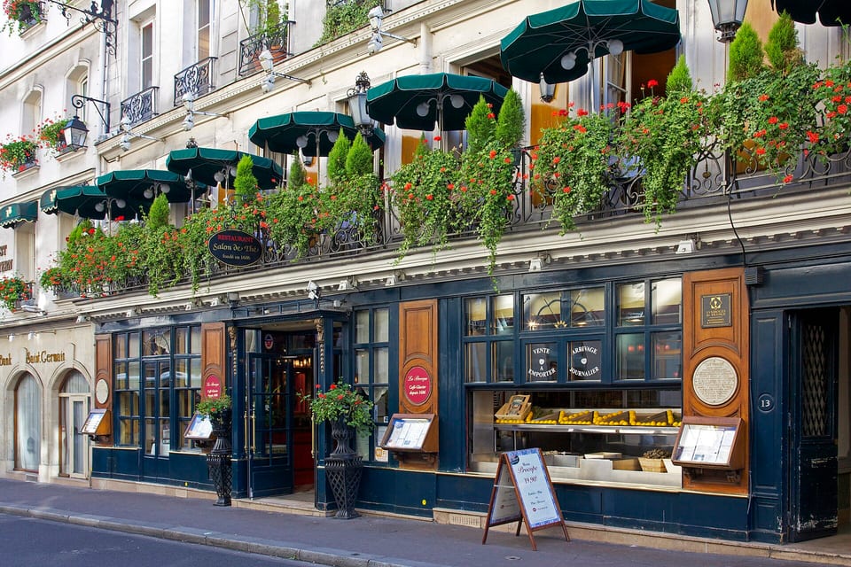 Comédie Café