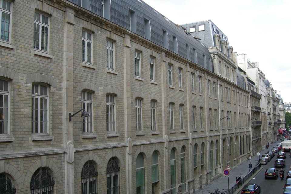 Conservatoire à rayonnement régional de Paris - Ida Rubinstein