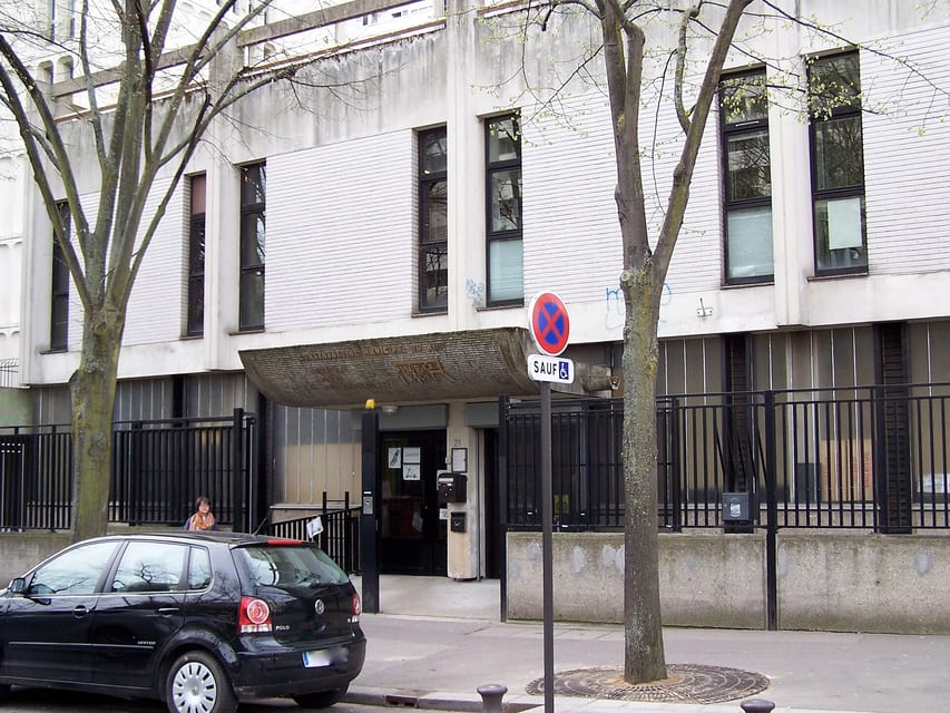 Conservatoire Municipal Maurice Ravel