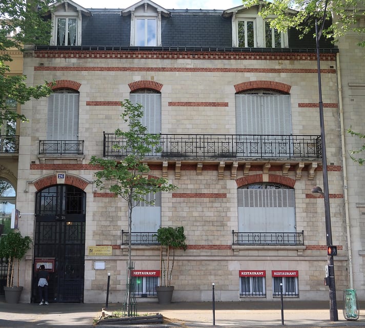 Conservatoire Rachmaninoff de Paris