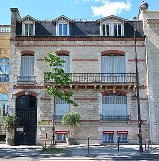 Conservatoire Russe de Paris Serge Rachmaninoff
