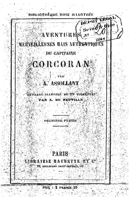 Corcoran's Grands Boulevards