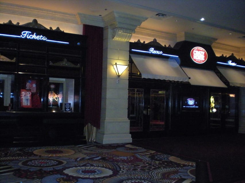 Crazy Horse Paris