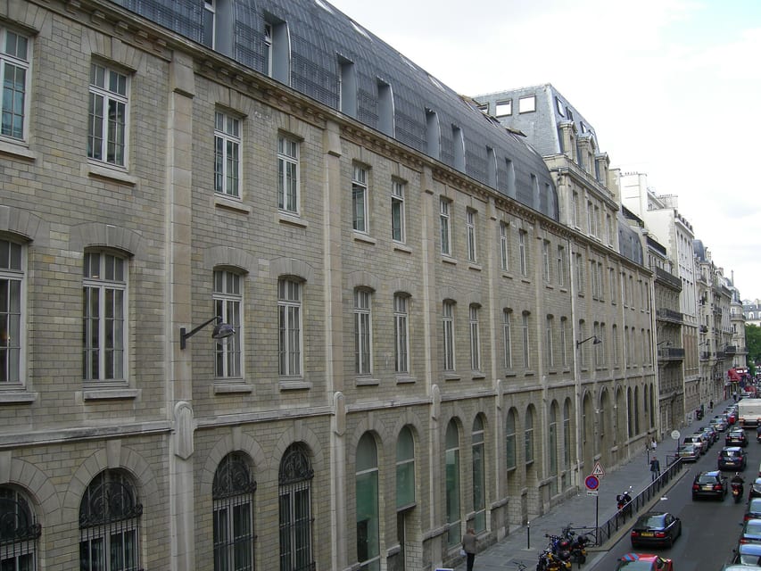 CRR Paris (Conservatoire à Rayonnement Régional)