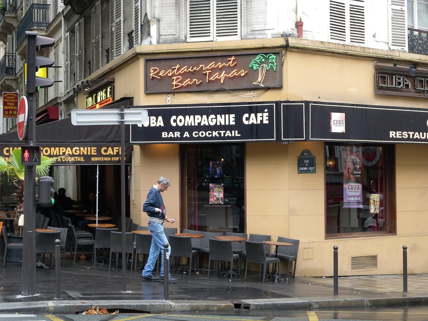 Cuba Compagnie Café