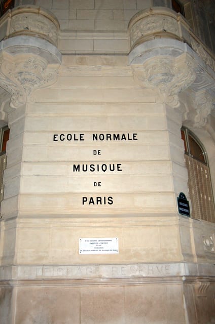 École de musique