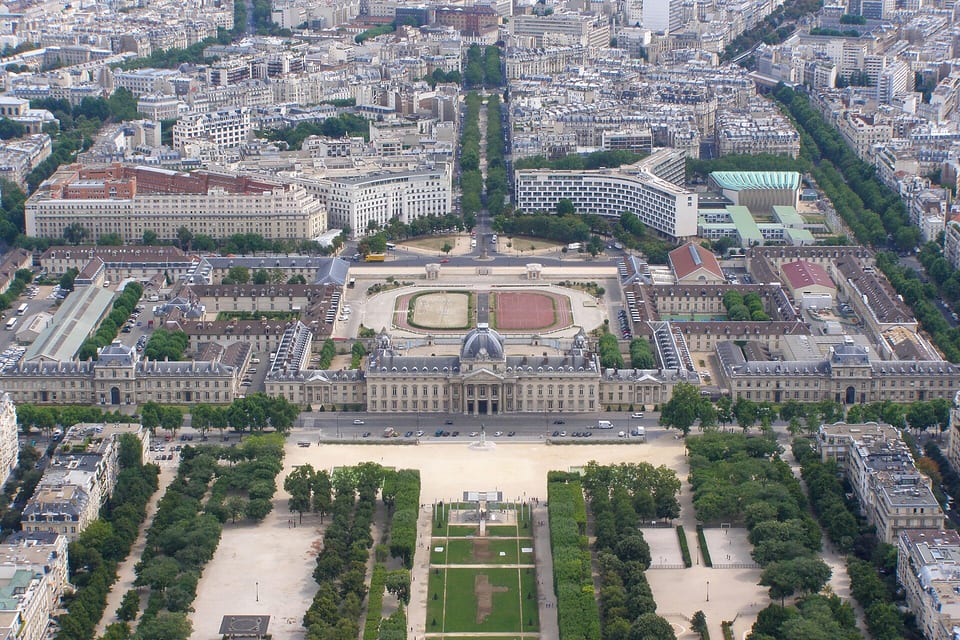 École militaire