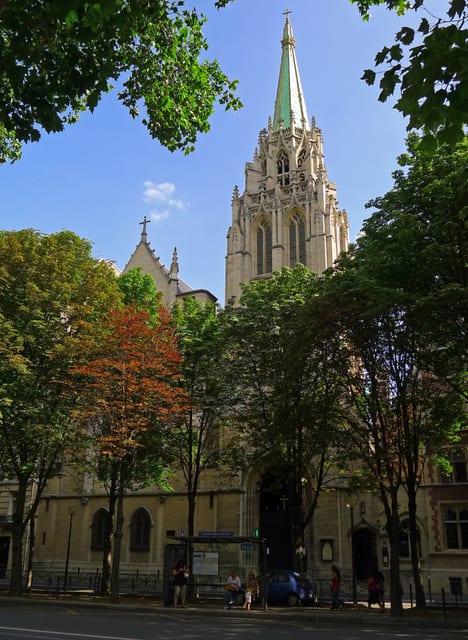Église américaine de Paris