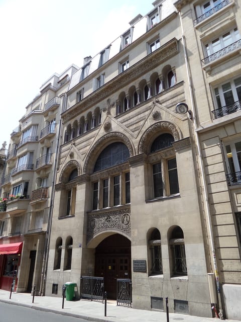 Église Christuskirche