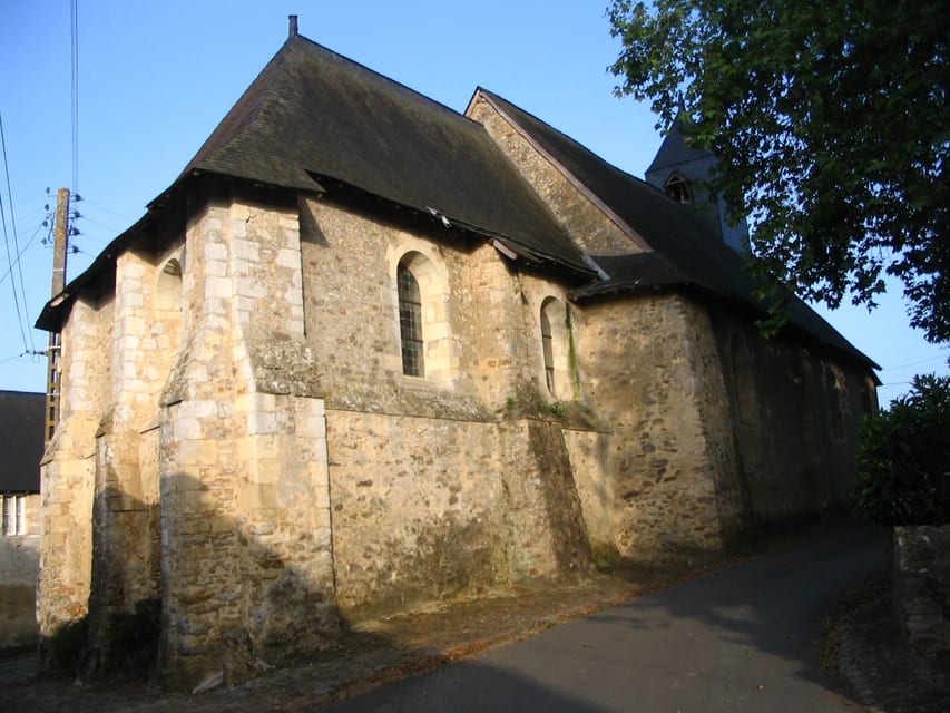 Église de Saint-Germain