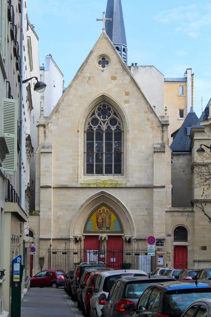Église des Saints-Archanges