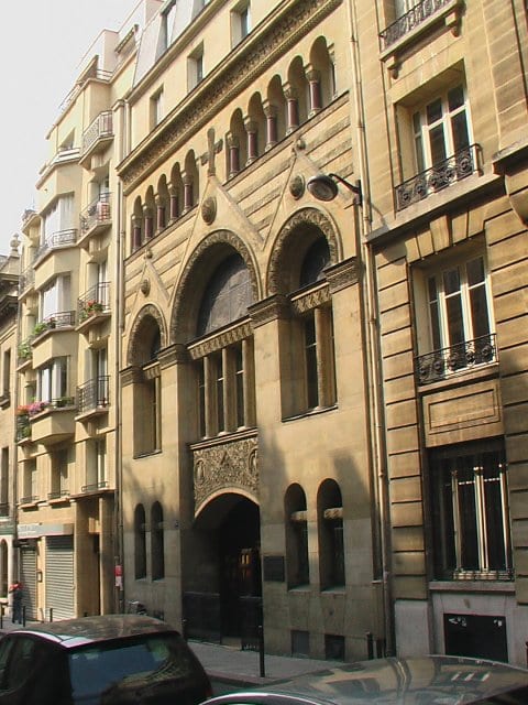 Église Evangélique Allemande