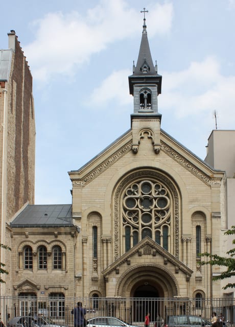 Église luthérienne de Bon-Secours