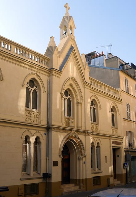 Eglise Luthérienne de l'ascension
