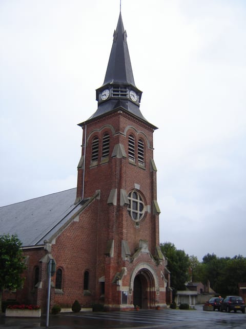 Eglise Notre Dame de l'Assomption