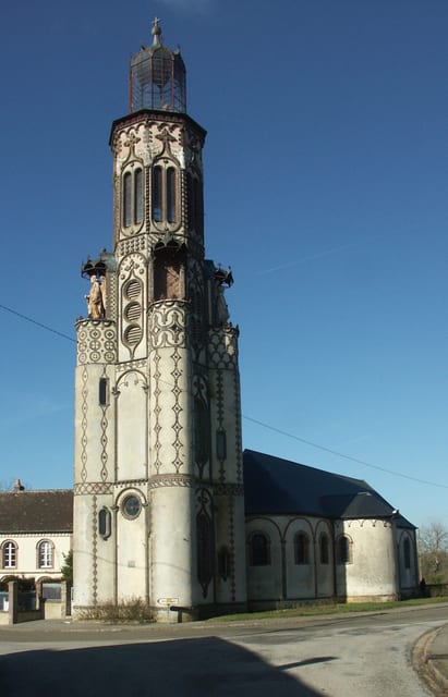 église Notre Dame de la Salette