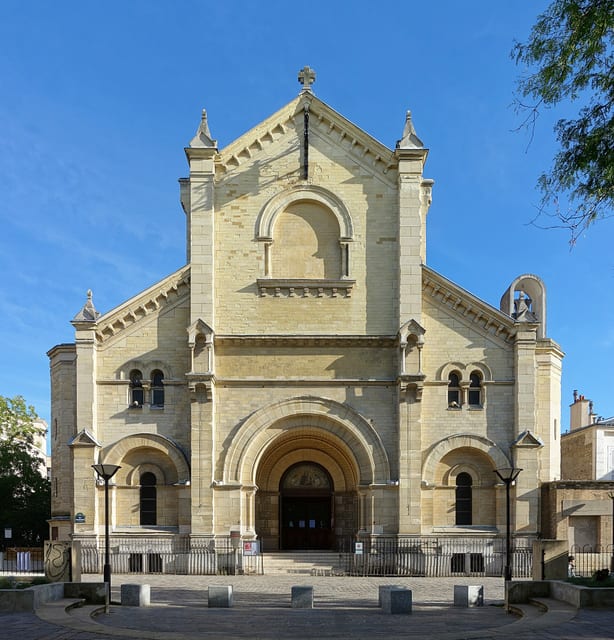 Église Notre Dame du Travail