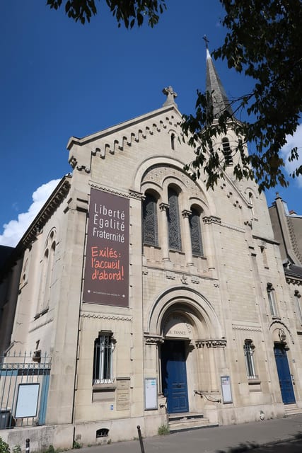Eglise Réformée des Batignolles