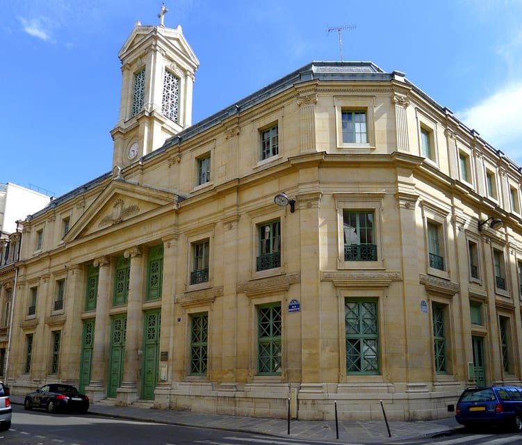 Église réformée du Saint-Esprit