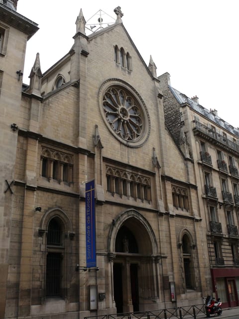 Église Saint-André de l'Europe