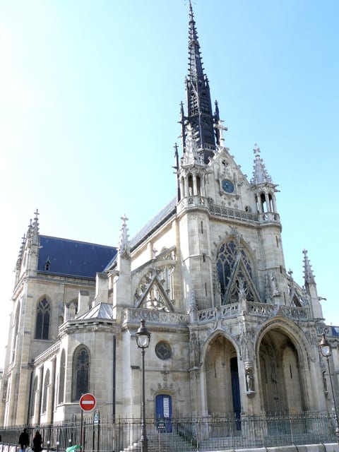 Église Saint-Bernard-de-la-Chapelle