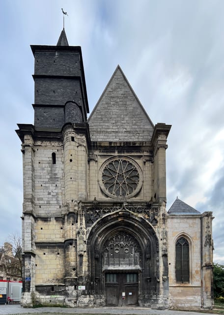 Église Saint-Eloi