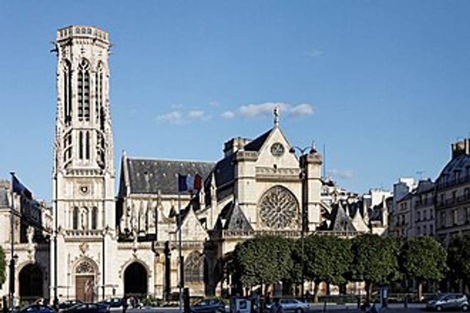 Église Saint-Germain-l'Auxerrois