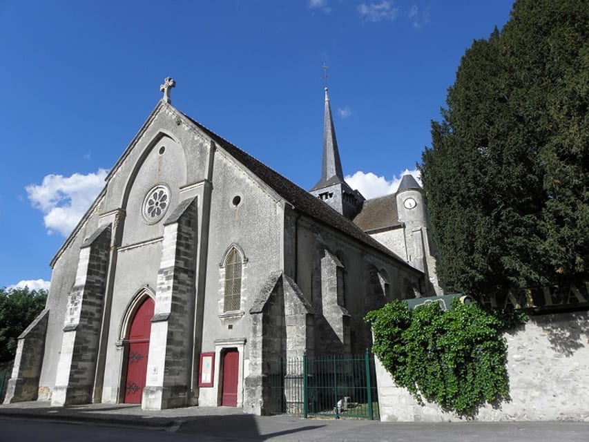 Eglise Saint-Germain