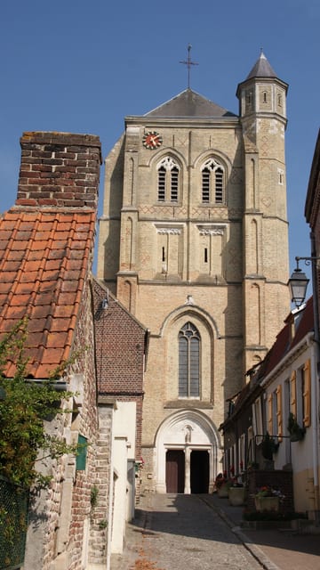 Eglise Saint Gilles