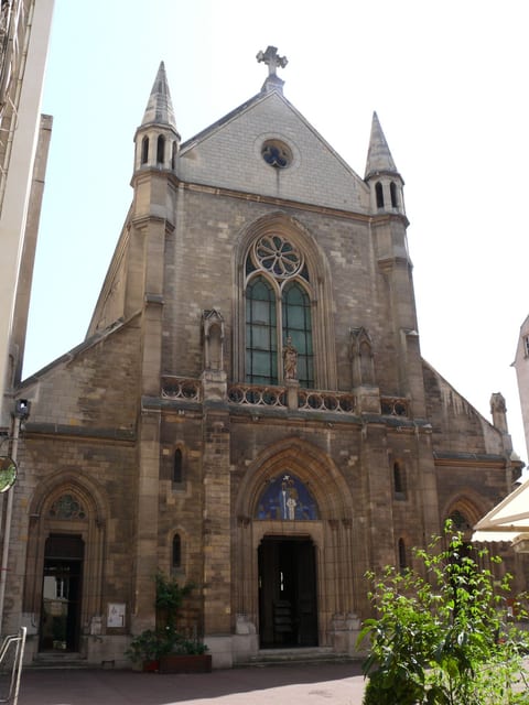 Eglise Saint-Joseph Artisan