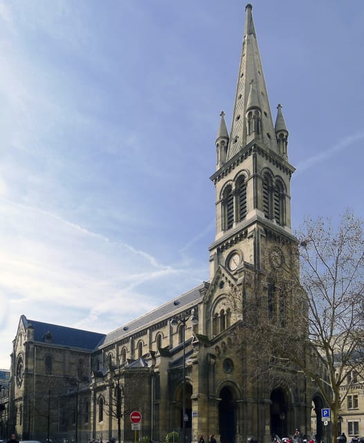 Église Saint-Joseph des Nations