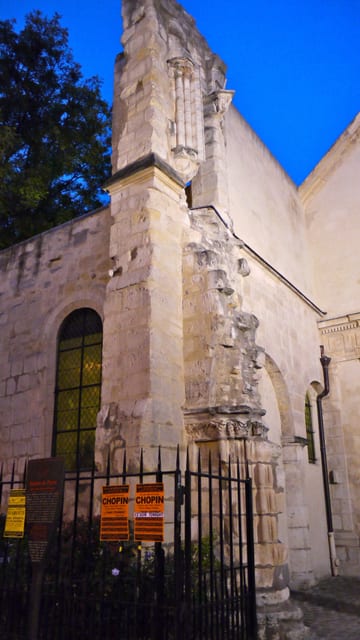 Eglise Saint-Julien le Pauvre