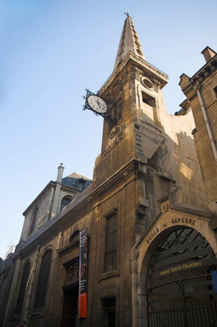 Eglise Saint Louis en l'Ile