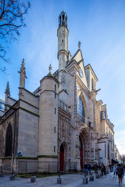 Eglise Saint-Merri