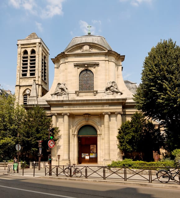 Eglise Saint Nicolas du Chardonnet