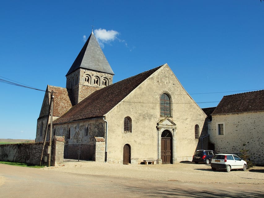 Eglise Saint-Nicolas